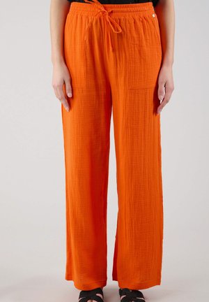 Deeluxe Original Pantalon classique - orange