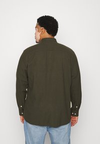 Only & Sons ONSLUCA LIFE SOLID SHIRT - Camisa - peat