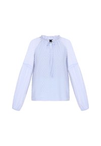Unausgewählt, light blue