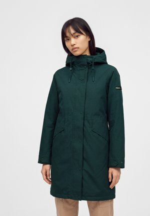 Aigle, LONG QUILTED GORE-TEX® & PRIMALOFT® - Parka - etang