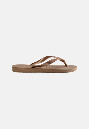 Havaianas TIRAS - Ciabatte da mare - rose gold