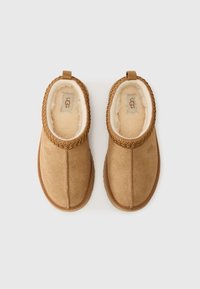UGG TAZZ DAZZLE - Træsko - chestnut