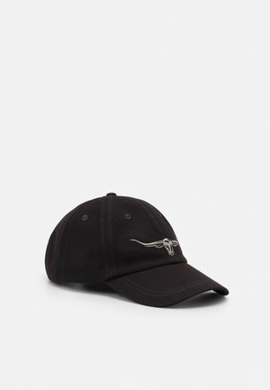 STEERS HEAD LOGO UNISEX - Cap - navy