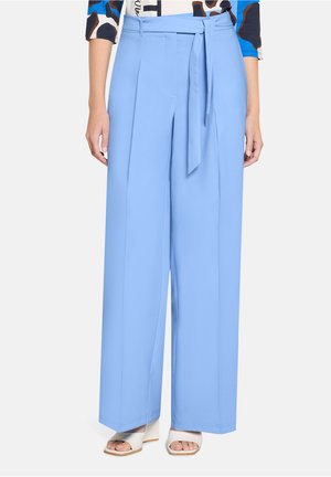 Pantalon classique - azurine