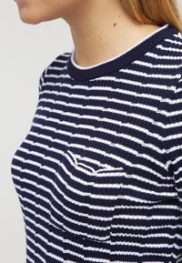 Miss Selfridge Jumper - dark blue