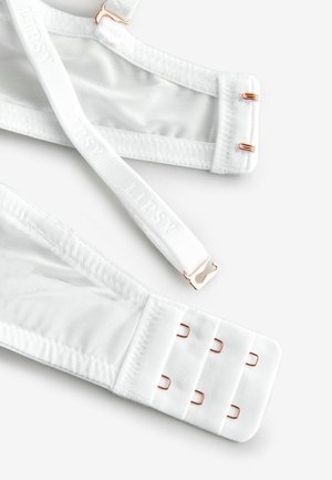 Lipsy, REGULAR FIT - MULTIWAY BRA  . - Kaarituelliset rintaliivit - white