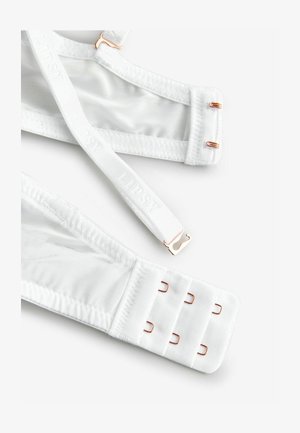 Lipsy, REGULAR FIT - MULTIWAY BRA . - Kaarituelliset rintaliivit - white
