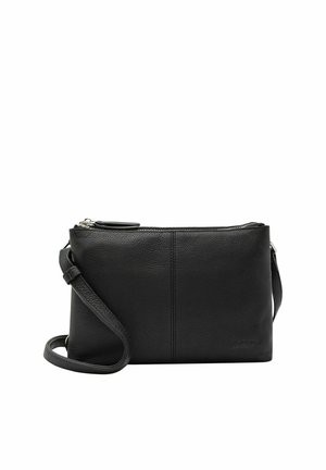 MONIKA - Borsa a tracolla - black