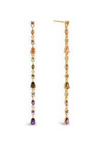 Singularu CASCADE GLAM - Orecchini - gold-coloured