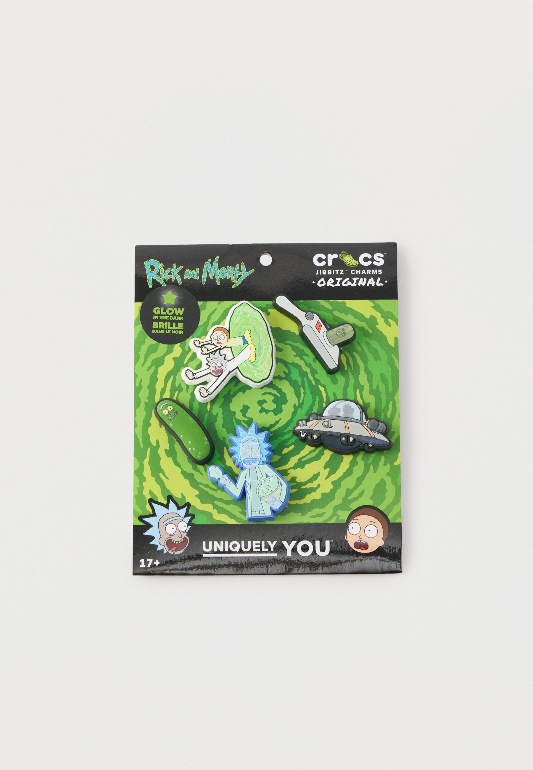 CROCS | Accessories | Rick Morty Crocs Charm Free In Bundle