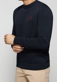 Polo Club Stickad tröja - blue