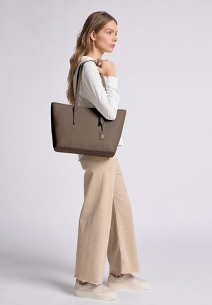 Lazarotti Handtas - taupe