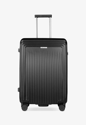 bugatti, LINEA 4 ROLLEN TROLLEY M 66 CM UNISEX - Trolley - schwarz