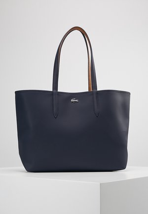 Bolso shopping - dark blue