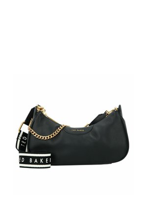 ESSIY SCHULTER - Sac à main - black