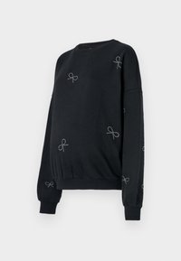 OLMBERIT O NECK - Sportska majica - black