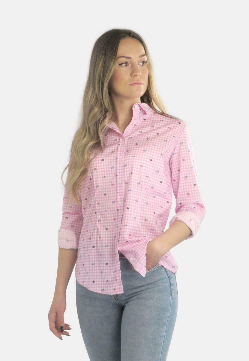 camiseras para mujer