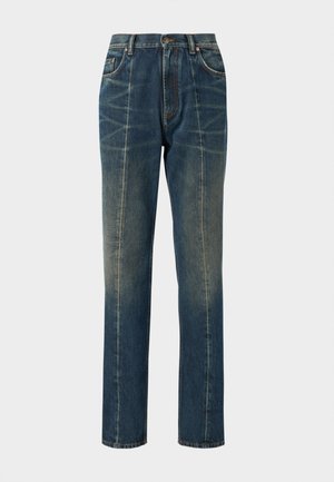 VINTAGE SHIBUYA - Jean droit - dirty blue