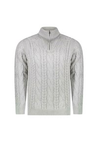 Cars Jeans CRUZZ - Trui - grey melee