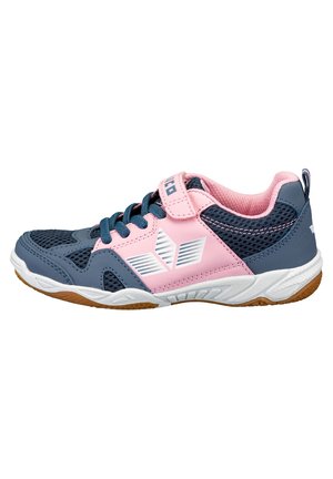 LICO Road running shoes - grau