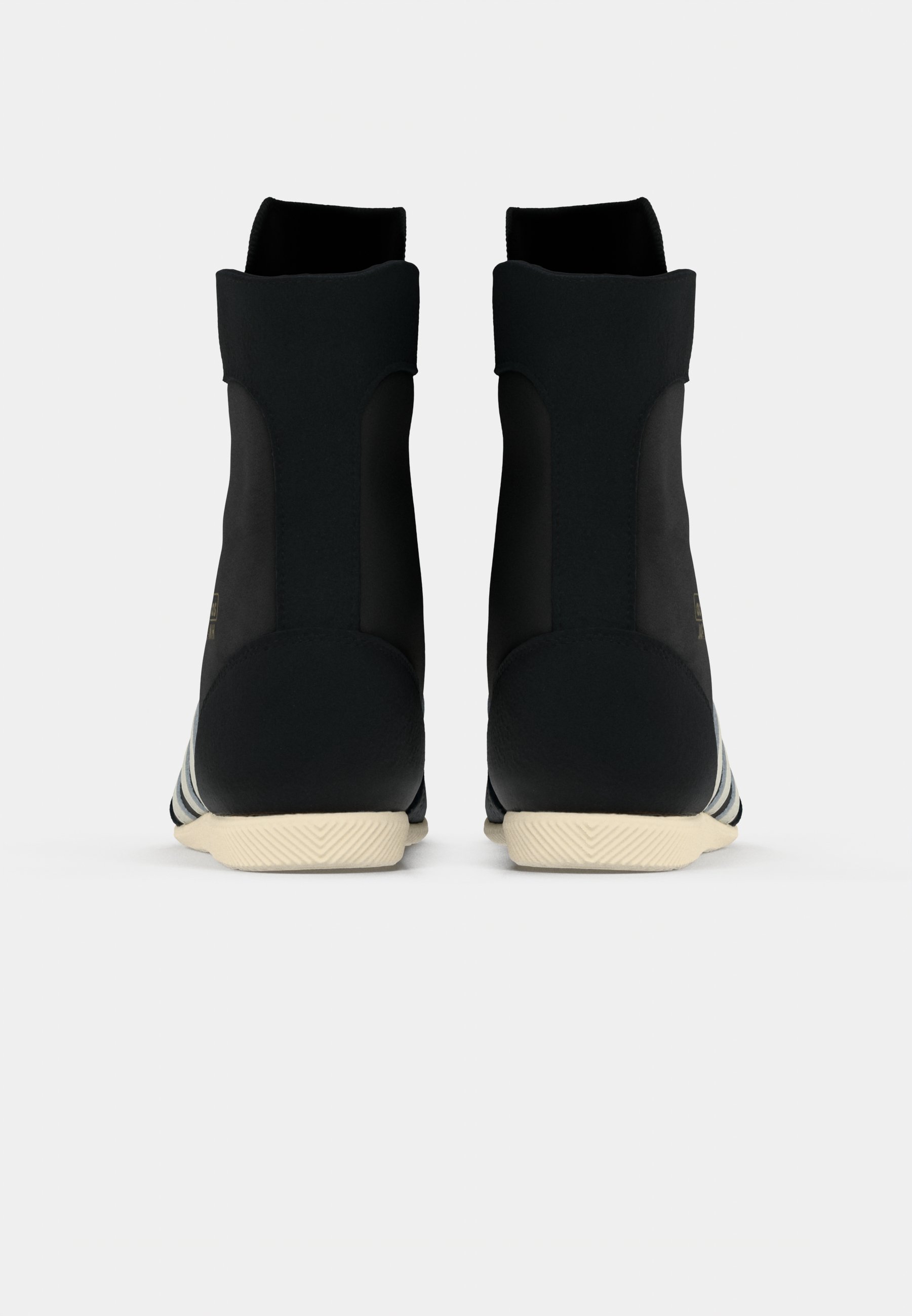 adidas Originals JAPAN - Sneakers hoog - core black/off white