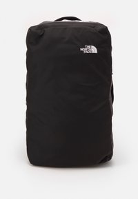 The North Face BASE CAMP VOYAGER DUFFEL 62L UNISEX - Borsa per lo sport - black/white