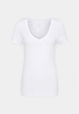 Basic T-shirt - white