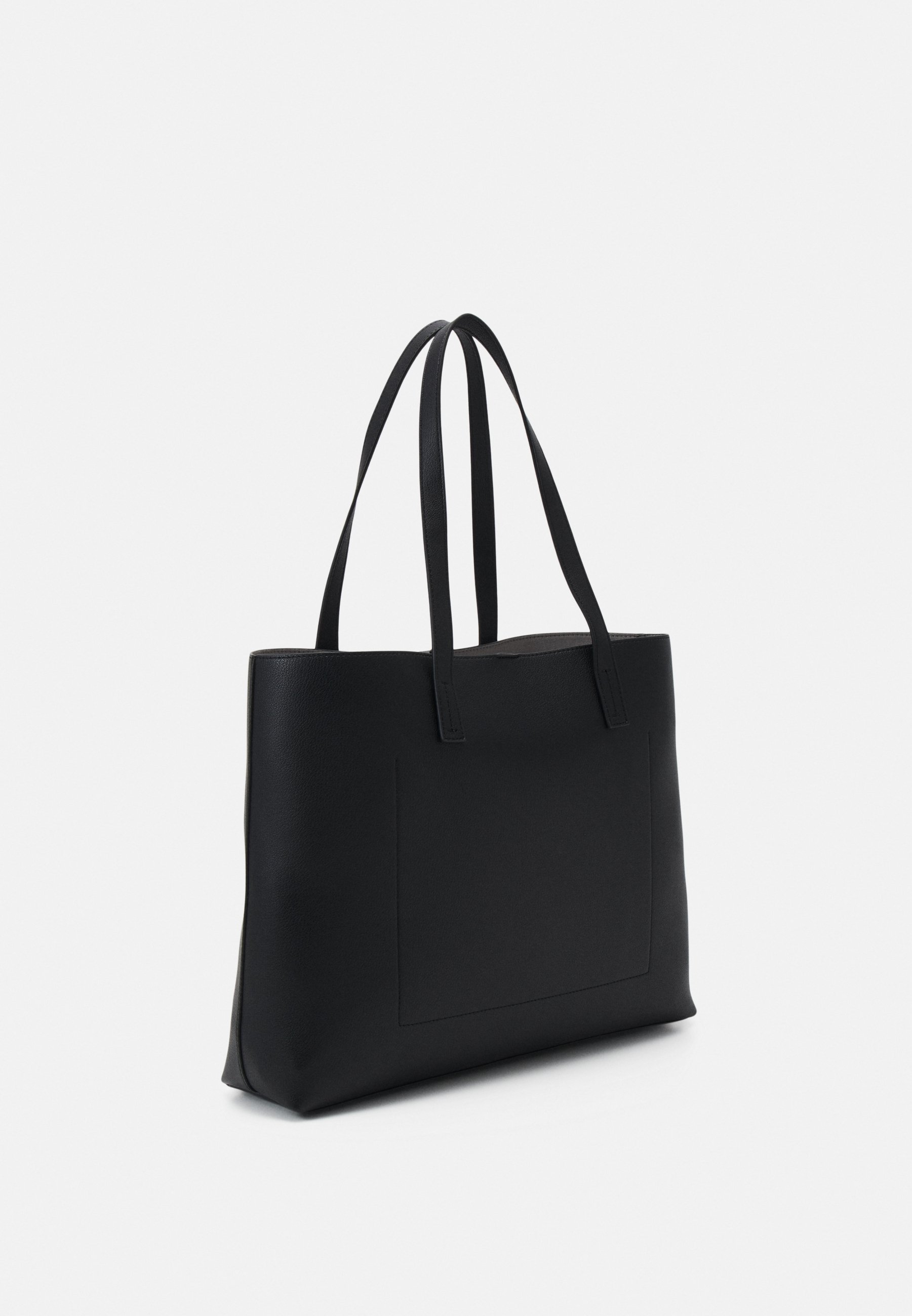 【  JEANS】 CKJ MINIMAL MONOGRAM SLIM TOTE BAG Calvin Klein shopper bag CKJ Minimal Monogram Slim Tote 34