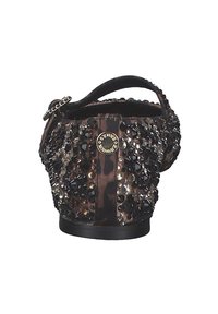 Steve Madden BRISSA-R - Ankle strap ballet pumps - leopard