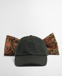 Barbour FARM Rio Alice Cap - Cappellino - fern/green heart
