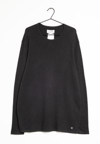 TOM TAILOR DENIM Svetr - black
