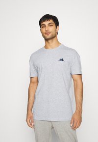 Kappa VEER - T-paita - high-rise melange