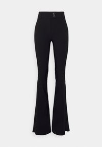 ONLY - ONLFREYA PANTS  - Pantalones - black Imagen en miniatura 1