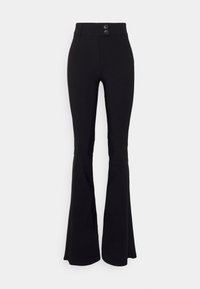 ONLFREYA PANTS  - Housut - black