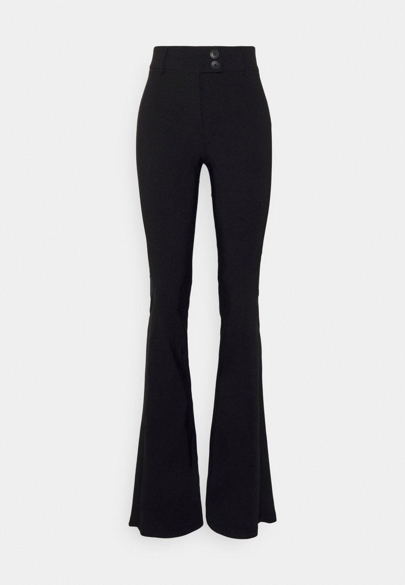 ONLY - ONLFREYA PANTS  - Pantalones - black, Ampliar