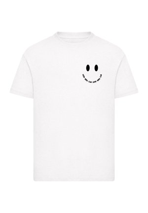 - T-shirt z nadrukiem