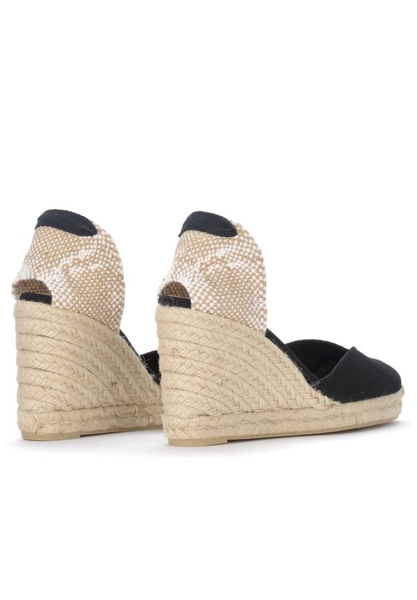 CHIARA - High heeled sandals - nero4