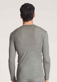 Calida Unterhemd/-shirt - platin melé