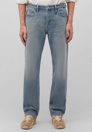 LISBON - Straight leg jeans - blau