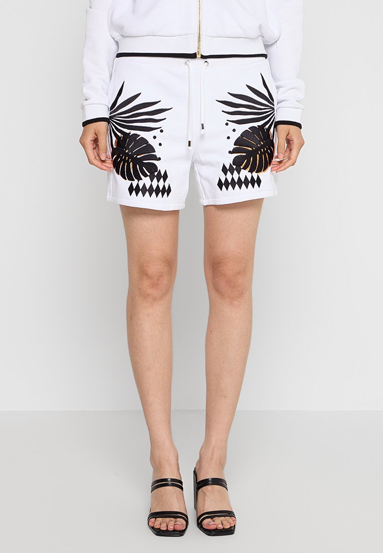 Versace Jeans Couture Shorts wit