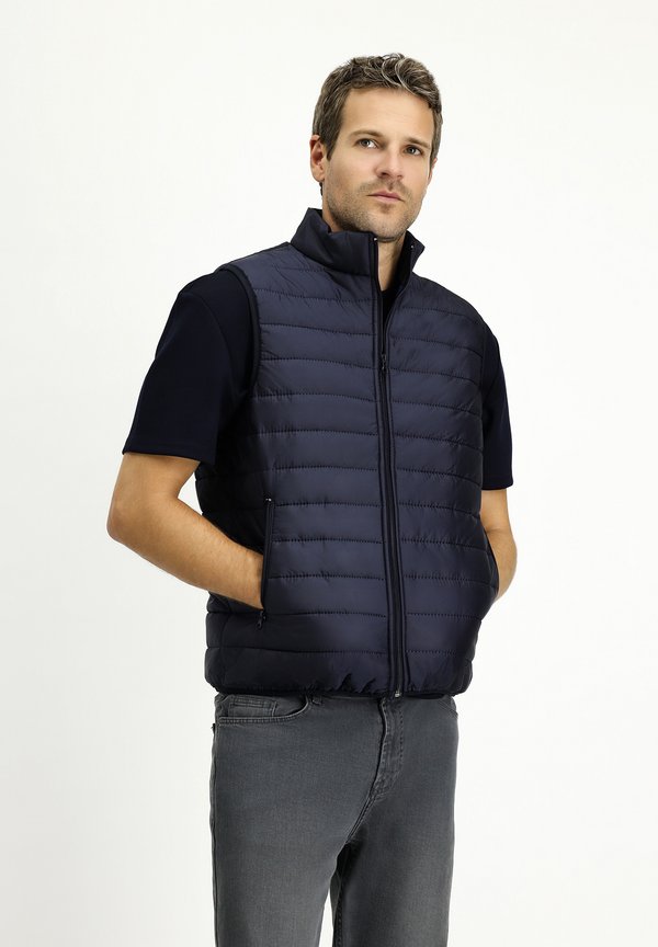 QUILTED PUFFER - Weste