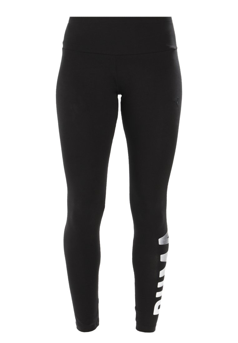 Puma Tights zwart Puma Tights zwart