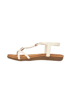 Sandalen - wit