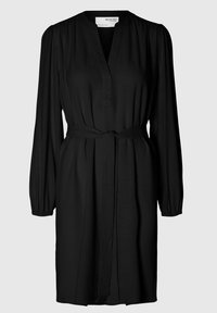 Selected Femme Denní šaty - black