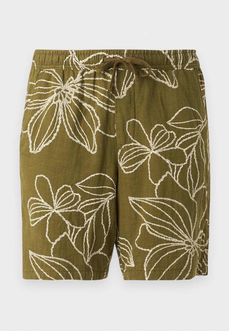 GAP Shorts olijfgroen