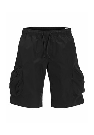 Jack & Jones, Šortky - black