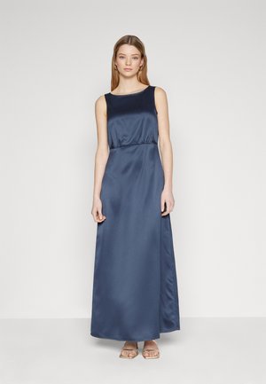 VIELLIE BOATNECK MAXI DRESS - Ballkleid - navy blazer