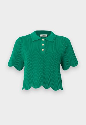 CAMPEA - Πόλο - vert emeraude