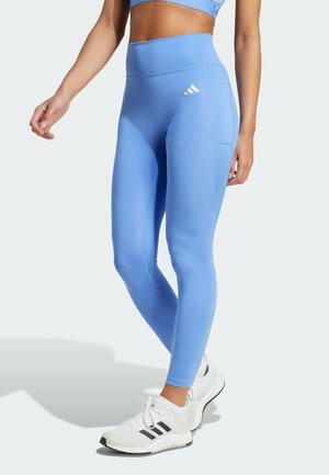 adidas Performance Leggings - blue fusion