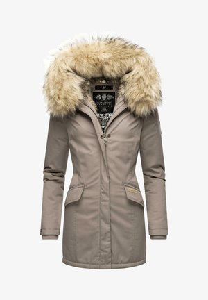 CRISTAL - Cappotto invernale - zinc grey